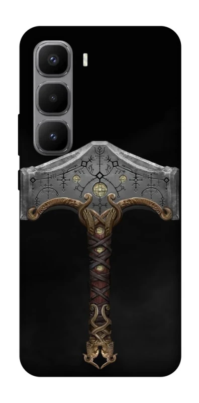 Чохол на Infinix Hot 60 Pro+ Мйольнір фото 1 з 1