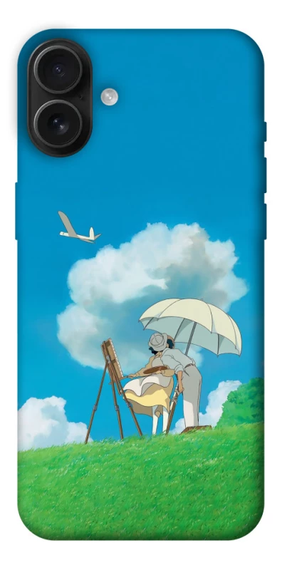 Чохол на Apple iPhone 16 Plus Drawing фото 1 з 1