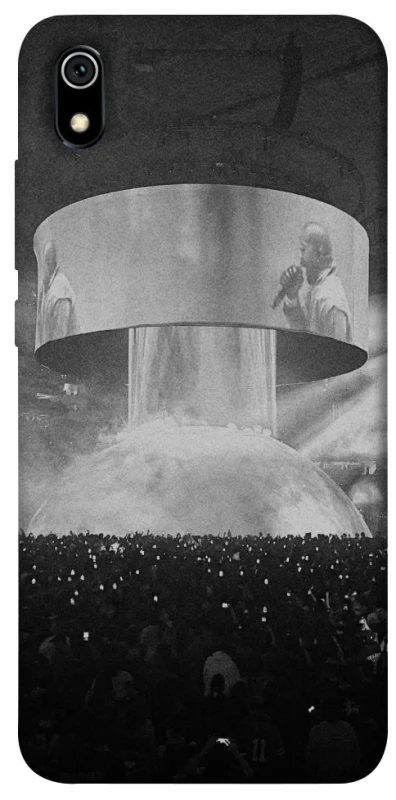 Чехол на Xiaomi Redmi 7A Kanye West ver.5 фото 1 из 1