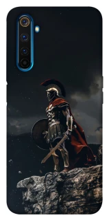 Чохол на Realme 6 Pro Roman warrior фото 1 з 1