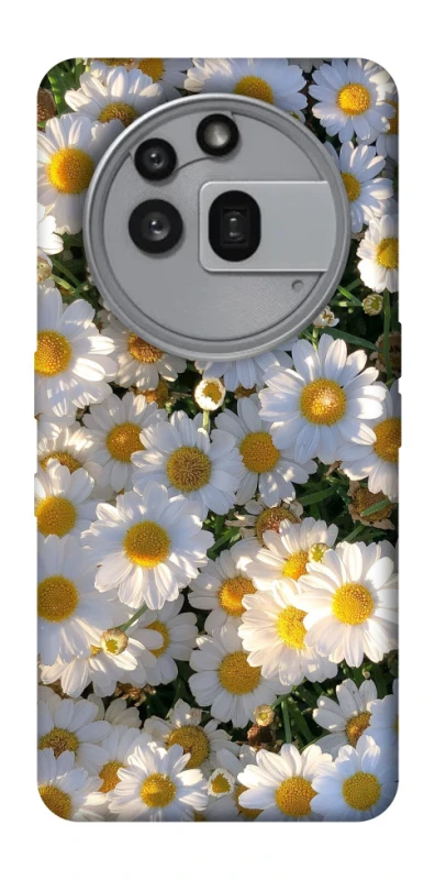 Чохол на Nothing Phone (3a) Pro Поле ромашок фото 1 з 1