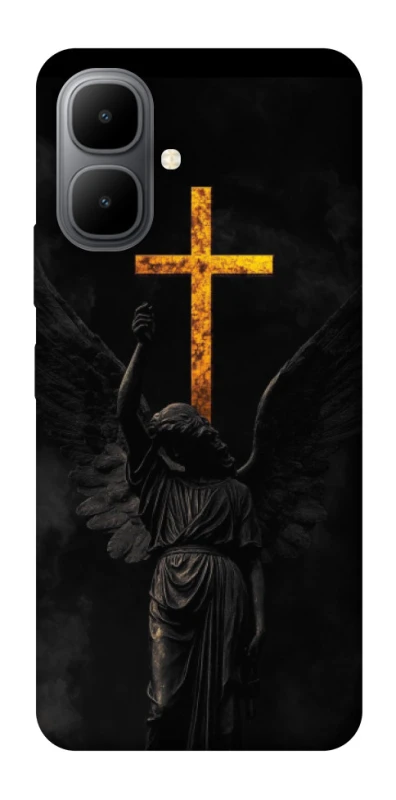 Чохол на Infinix Smart 10 Angel ver.2 фото 1 з 1