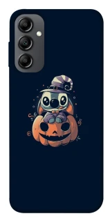 Чехол на Samsung Galaxy A14 4G/5G Halloween Stitch ver.3 фото 1 из 1