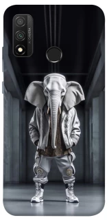Чохол на Huawei P Smart (2020) Слон v2 фото 1 з 1