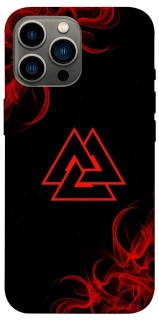 Чехол на Apple iPhone 13 Pro Max (6.7") Валькнут фото 1 из 1