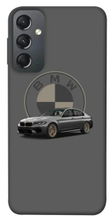 Чохол на Samsung Galaxy A24 4G BMW grey v2 фото 1 з 1