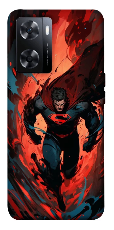 Чехол на OnePlus Nord N20 SE Superman фото 1 из 1