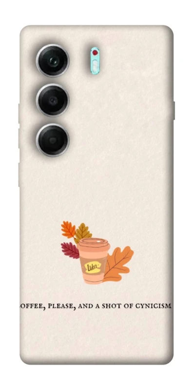 Чохол на Tecno Camon 40 Pro 5G Autumn vibes ver.10 фото 1 з 1