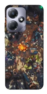 Чехол на Infinix Hot 30 Play Warcraft фото 1 из 1