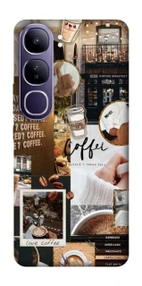 Чохол на Vivo Y300 Coffee vibes фото 1 з 1