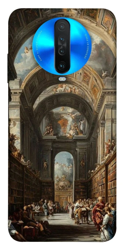 Чохол на Xiaomi Redmi K30 Art collage ver.5 фото 1 з 1