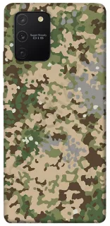 Чохол на Samsung Galaxy S10 Lite camouflage v5 фото 1 з 1