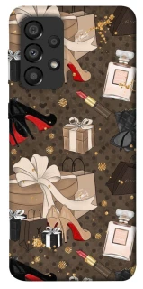 Чохол на Samsung Galaxy A33 5G Fashion collage ver.1 фото 1 з 1