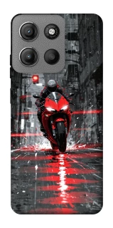 Чохол на Motorola Moto G15 4G biker фото 1 з 1