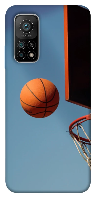 Чохол на Xiaomi Mi 10T Баскетбол фото 1 з 1