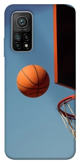 Чохол на Xiaomi Mi 10T Баскетбол фото 1 з 1
