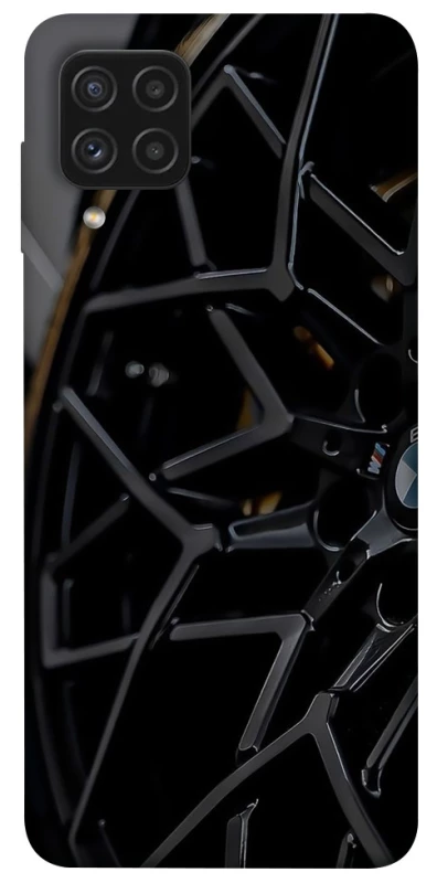 Чохол на Samsung Galaxy A22 4G Wheel BMW v2 фото 1 з 1