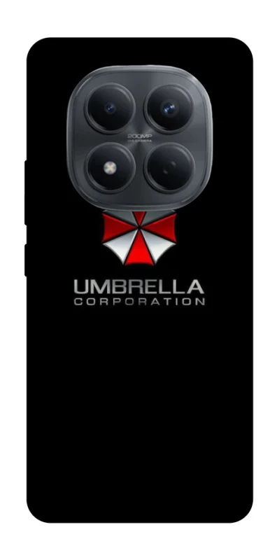 Чохол на Xiaomi Redmi Note 15 Pro 4G Umbrella Corporation ver.2 фото 1 з 1
