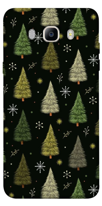Чохол на Samsung J510F Galaxy J5 (2016) Новорічний v42 фото 1 з 1
