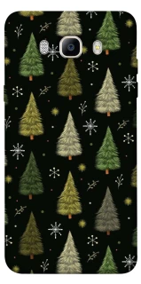 Чохол на Samsung J510F Galaxy J5 (2016) Новорічний v42 фото 1 з 1