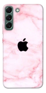 Чохол на Samsung Galaxy S22+ Apple logo ver.6 фото 1 з 1