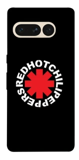 Чохол на Google Pixel 7 Pro Red Hot Chili Peppers logo фото 1 з 1