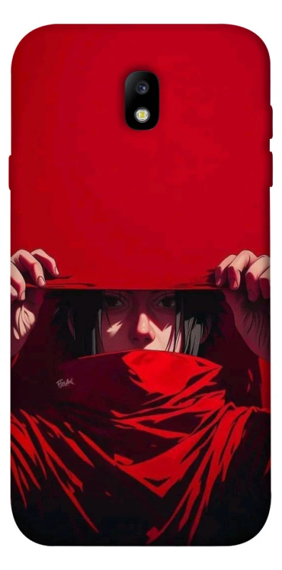 Чохол на Samsung J730 Galaxy J7 (2017) Itachi Uchiha v2 фото 1 з 1