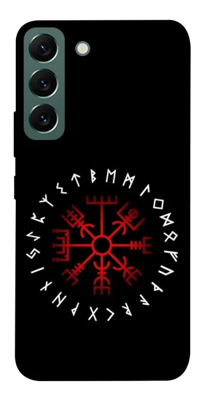 Чохол на Samsung Galaxy S22 Рунічне коло фото 1 з 1