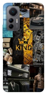 Чохол на Xiaomi 12 Lite King collage фото 1 з 1