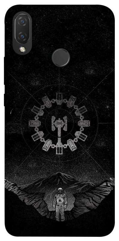 Чохол на Huawei P Smart+ (nova 3i) Космічна абстракція фото 1 з 1