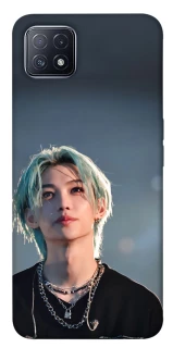 Чехол на Oppo A73 Felix - Stray Kids фото 1 из 1