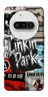 Чехол на Nothing Phone (3a) Linkin Park logo ver.2 фото 1 Чехол на Nothing Phone (3a) Linkin Park logo ver.2 фото 1 из 1