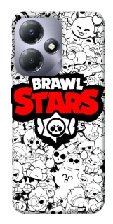 Чехол на Infinix Hot 30i Brawl Stars ver.10 фото 1 из 1