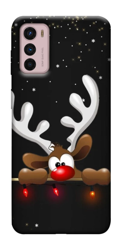 Чехол на Motorola Moto G42 Новогодний v13 фото 1 из 1