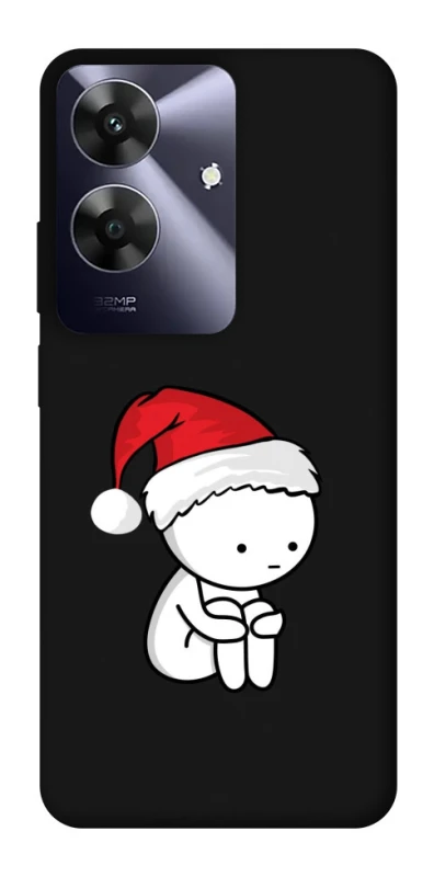 Чохол на Realme Note 60 Christmas mood ver.2 фото 1 з 1
