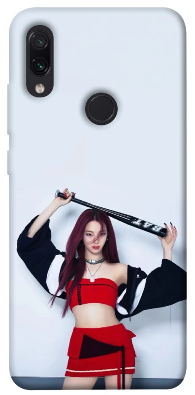 Чехол на Xiaomi Redmi Note 7 / Note 7 Pro / Note 7s Ruka - BABYMONSTER фото 1 из 1