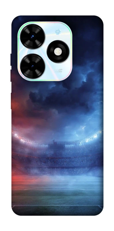 Чехол на TECNO Spark Go 2024 Football aesthetic ver.1 фото 1 из 1