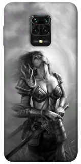 Чехол на Xiaomi Redmi Note 9s / Note 9 Pro / Note 9 Pro Max Goddess of war ver.8 фото 1 из 1