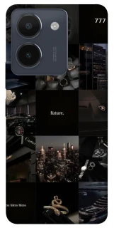 Чохол на Vivo Y36 My Future collage фото 1 з 1
