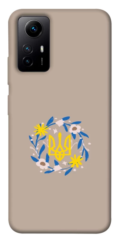 Чехол на Xiaomi Redmi Note 12S Герб v99 фото 1 из 1