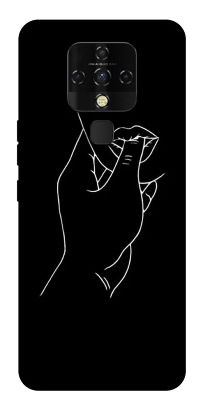 Чохол на TECNO Camon 16 SE Passion фото 1 з 1