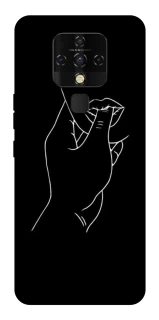 Чохол на TECNO Camon 16 SE Passion фото 1 з 1