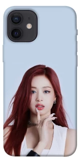 Чохол на Apple iPhone 12 (6.1") Ahyeon - BABYMONSTER фото 1 з 1