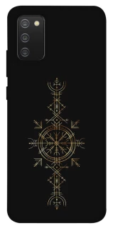 Чохол на Samsung Galaxy A02s Viking Compass фото 1 Чохол на Samsung Galaxy A02s Viking Compass фото 1 з 1