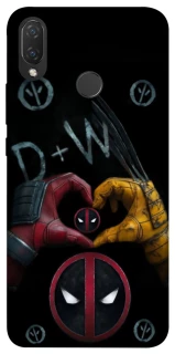 Чохол на Huawei P Smart+ (nova 3i) D+W фото 1 з 1