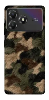 Чохол на ZTE Blade A36 Camouflage v30 фото 1 з 1