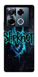 Чехол на Infinix Note 40 Pro 4G Slipknot ver.2 фото 1 из 1