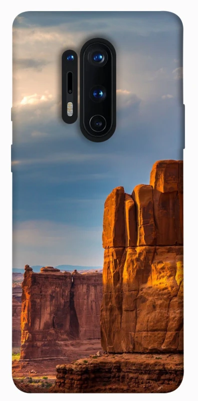 Чехол на OnePlus 8 Pro Arizona mountain фото 1 из 1