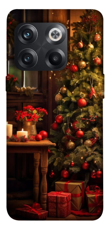 Чехол на OnePlus 10T Новогодний v47 фото 1 из 1