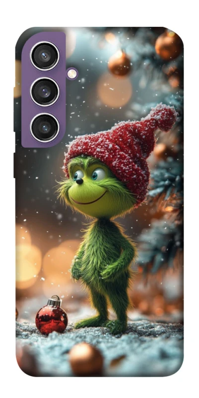 Чохол на Samsung Galaxy S23 FE Grinch mood ver.6 фото 1 з 1